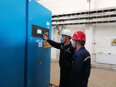 青島空壓機維修，哪里更靠譜？