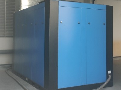 成交！睿寂行與青島某通訊設備公司，兩級壓縮空壓機項目達成合作